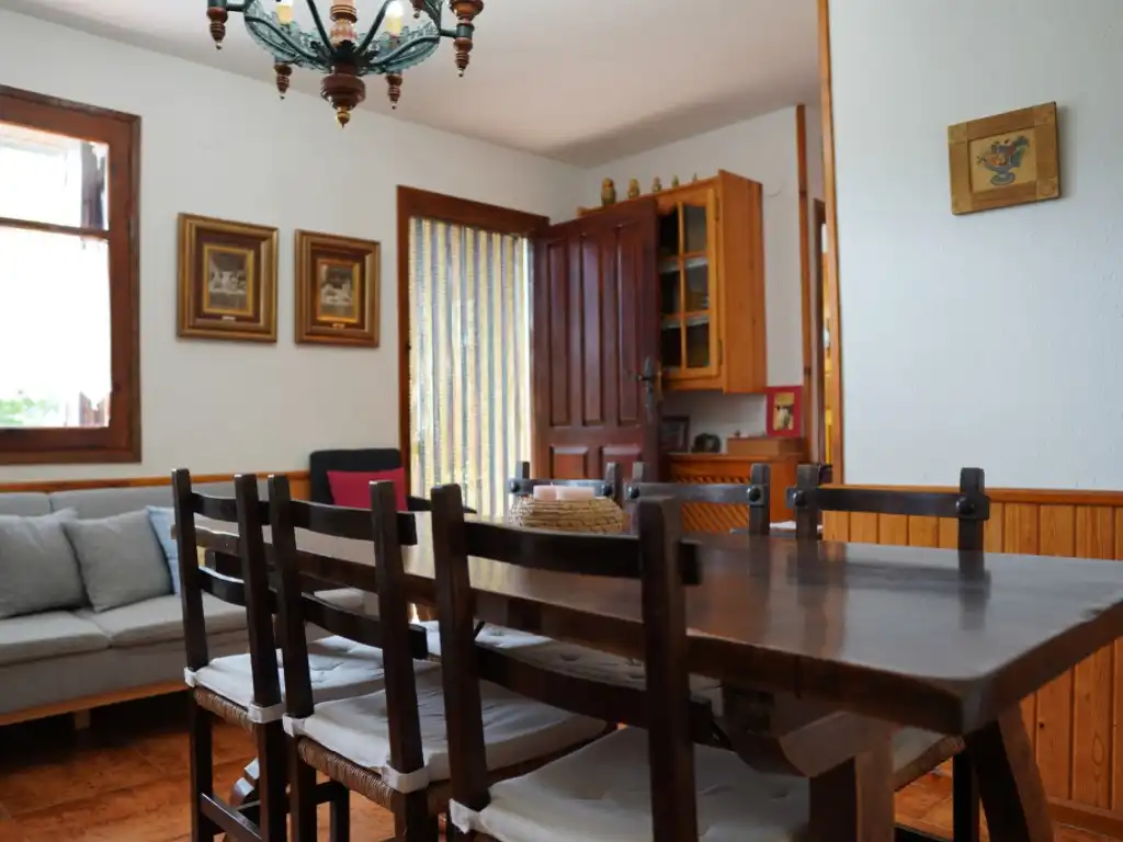 Menjador de Casa o xalet en venda en Bielsa