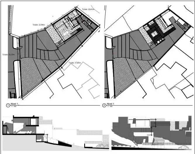 Residencial en venda en Santiago del Teide