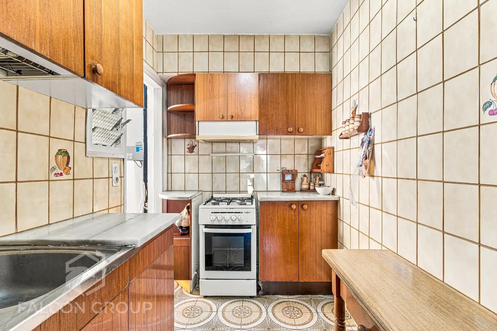 Flat with terrace for sale in Plaça Llobregat, imagen 9
