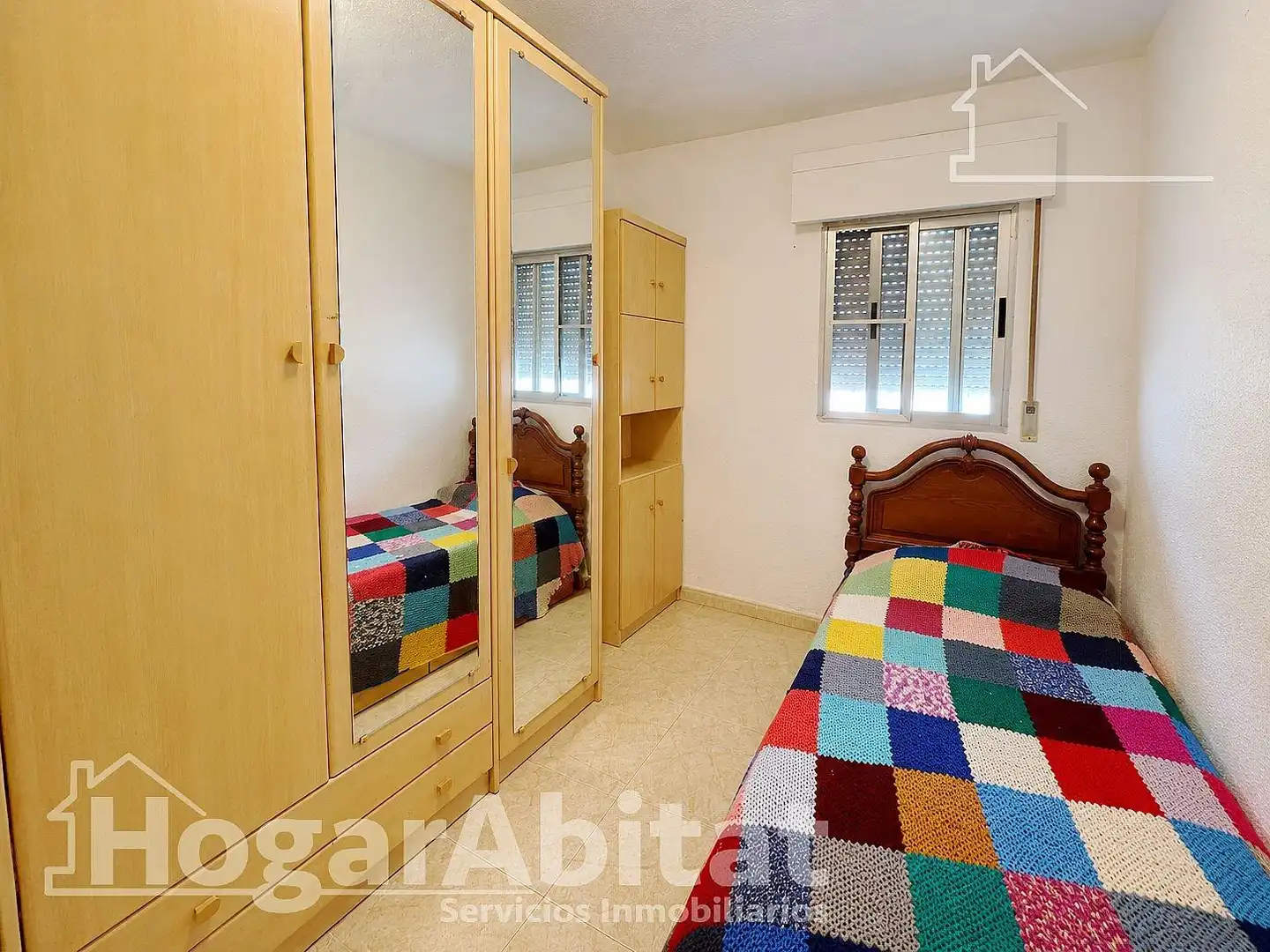 Dormitori de Casa o xalet en venda en L'Alcora amb Jardí privat, Terrassa i Traster