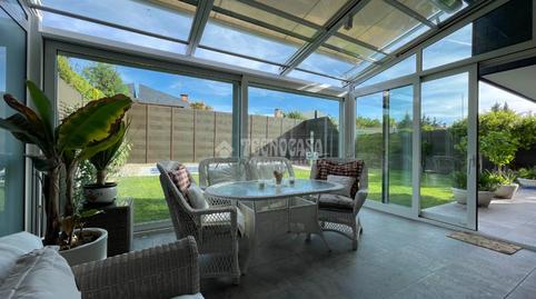 Foto 4 de Casa adosada en venda a La Cárcaba - El Encinar - Montemolinos, Arroyomolinos (Madrid)