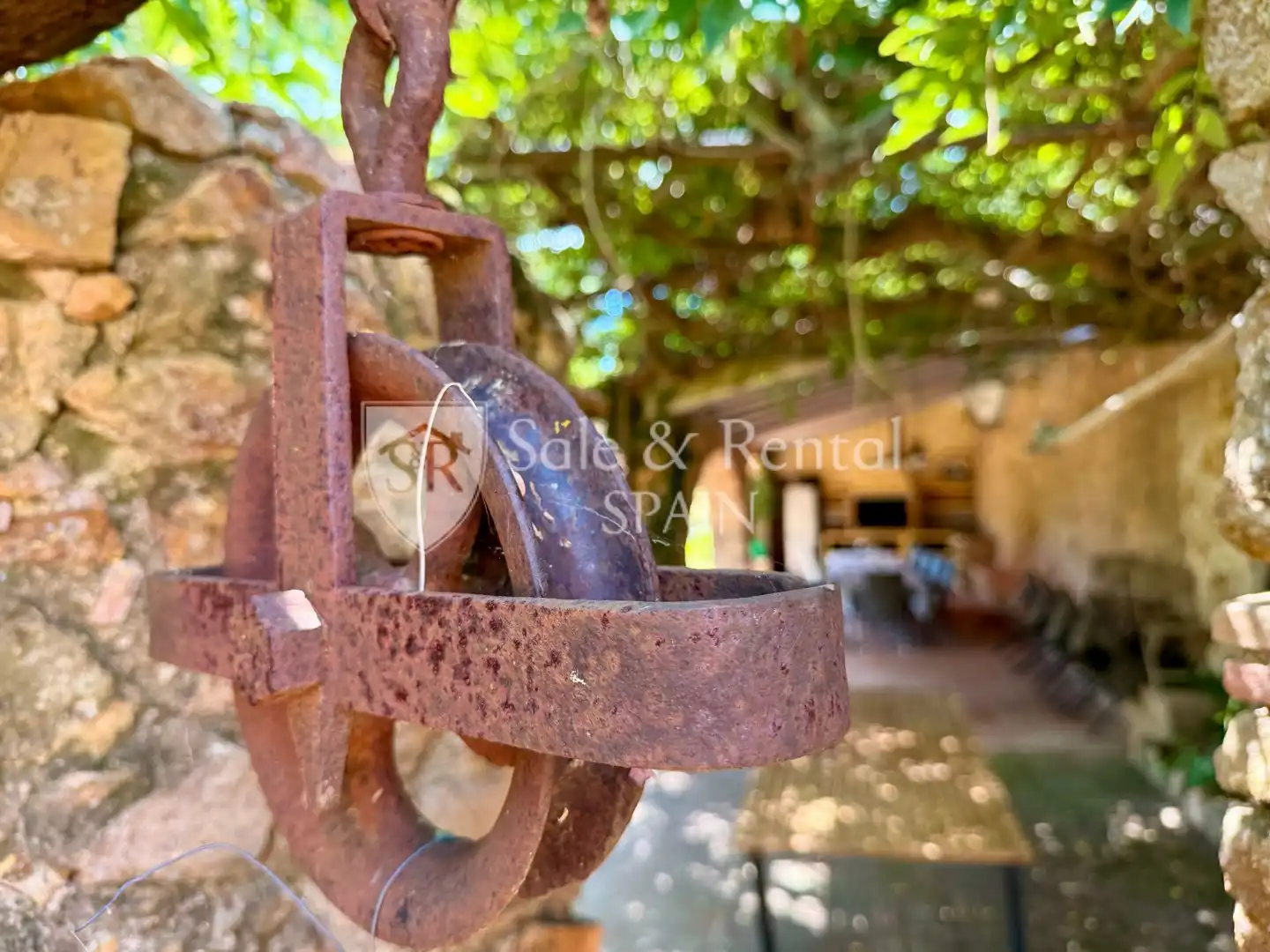 Maison rustique avec piscine à vendre à Llagostera, imagen 48