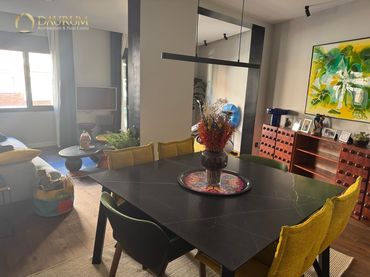 Piso con ascensor en venta en Canillas