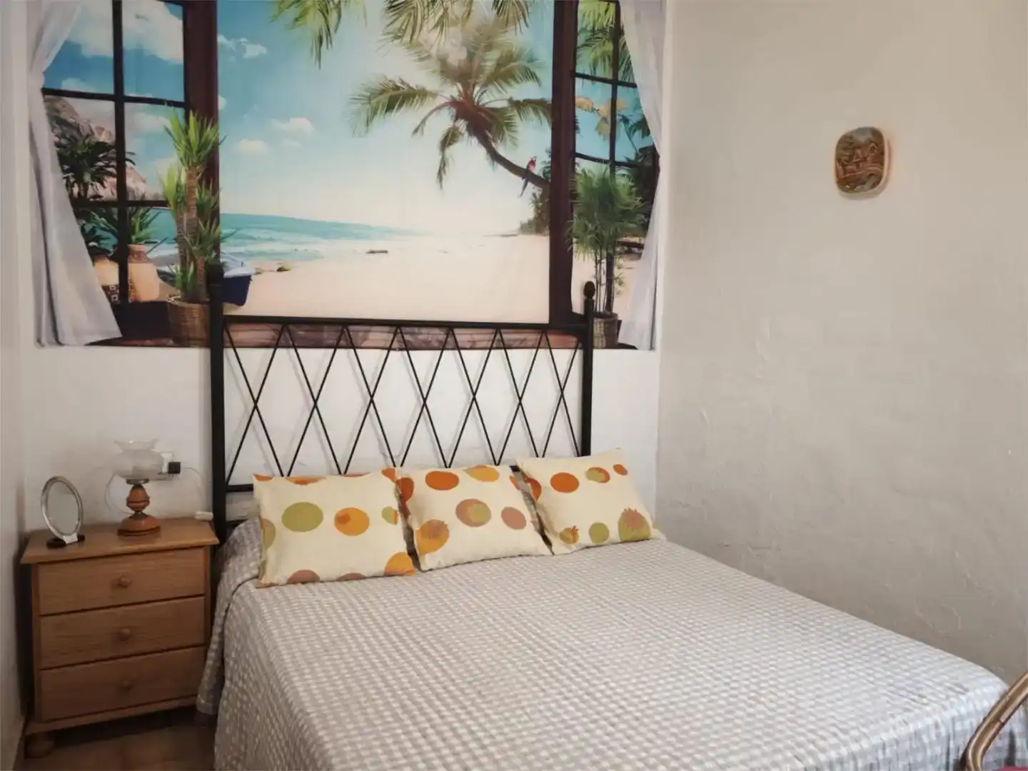 Habitación de Planta baja en venta en Manilva con Piscina y Balcón