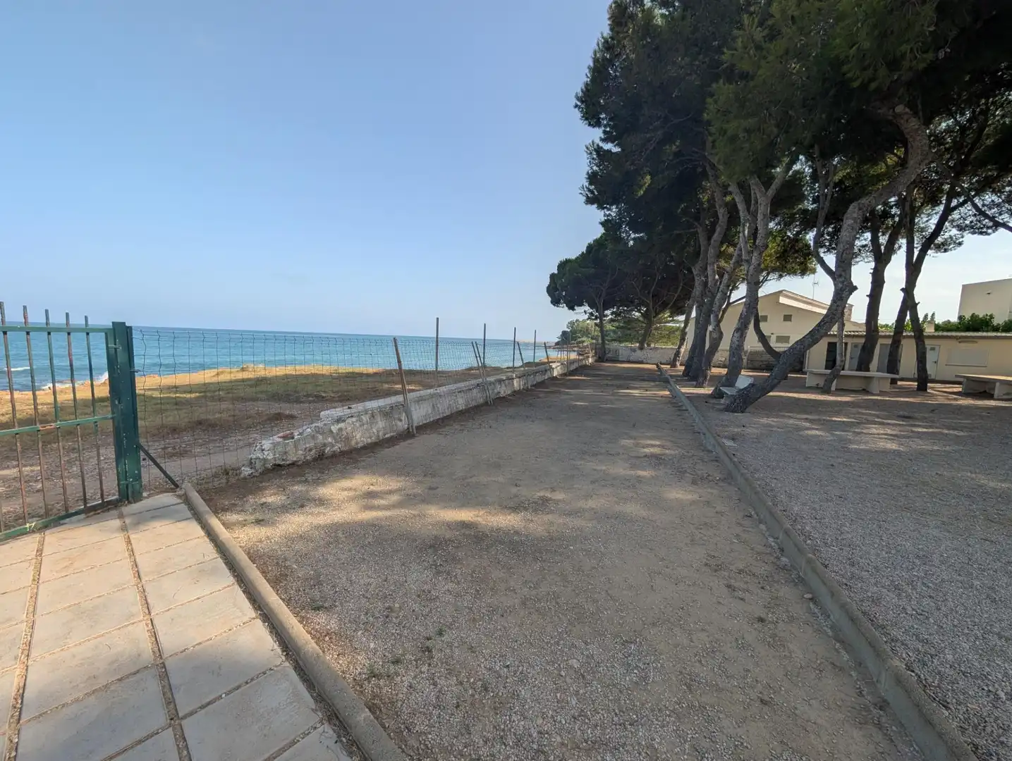 Àtic en venda en Alcanar amb Parquet