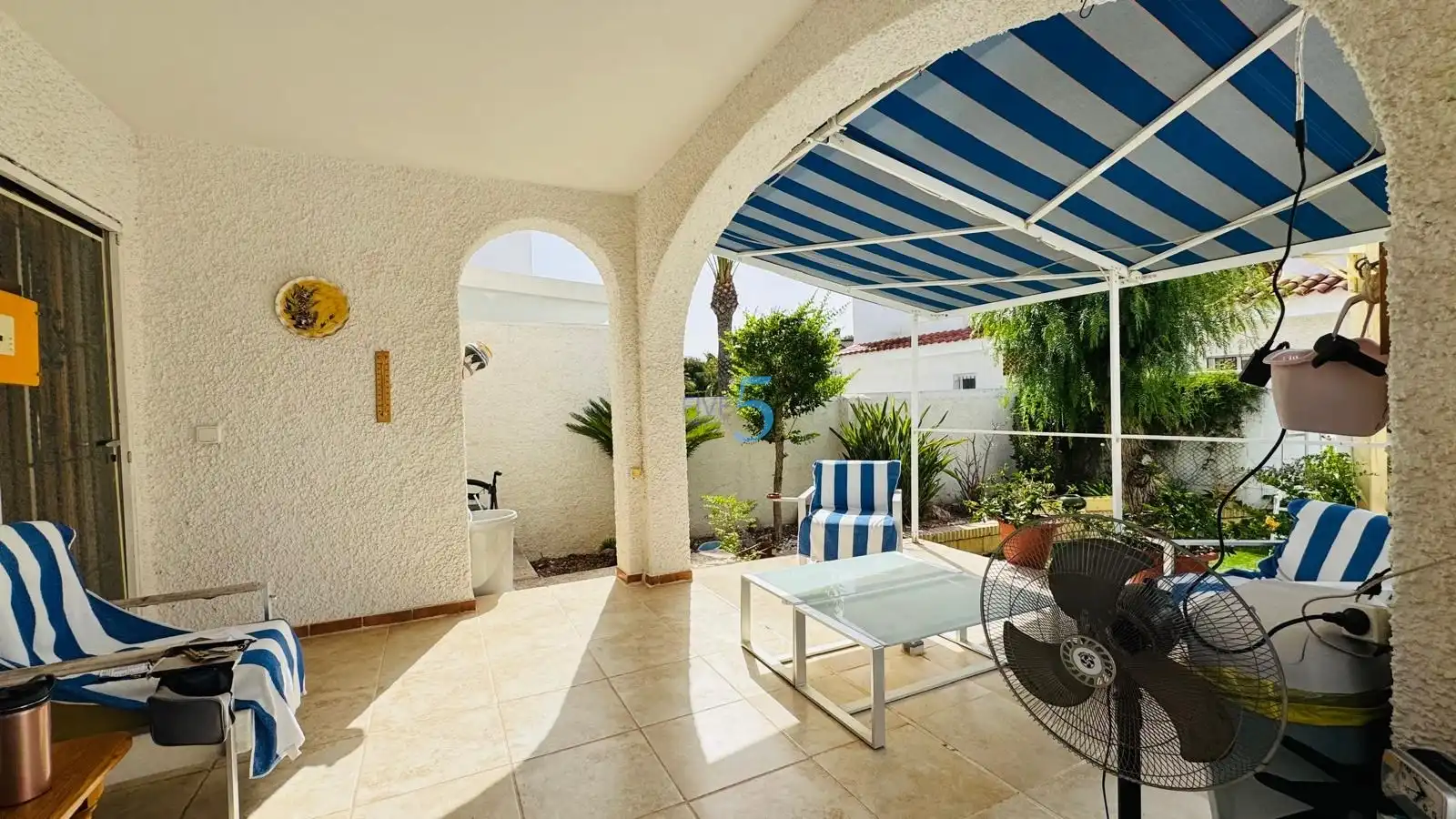 Terrassa de Casa o xalet en venda en Orihuela amb Aire condicionat, Terrassa i Traster