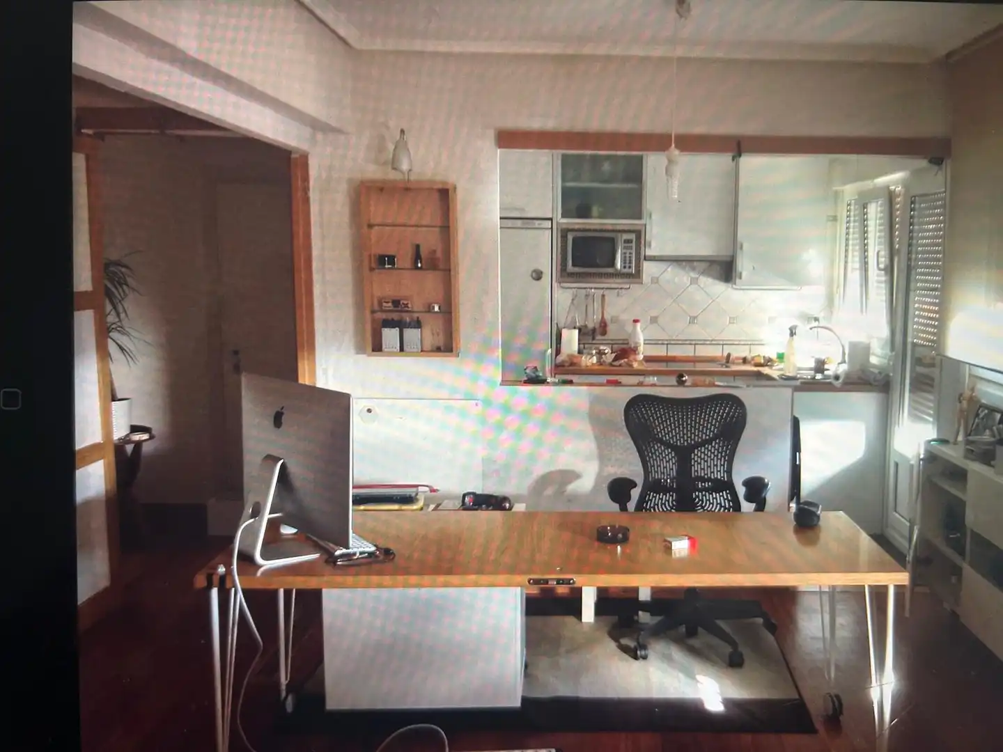 Cocina de Piso en venta en Berango con Terraza y Amueblado