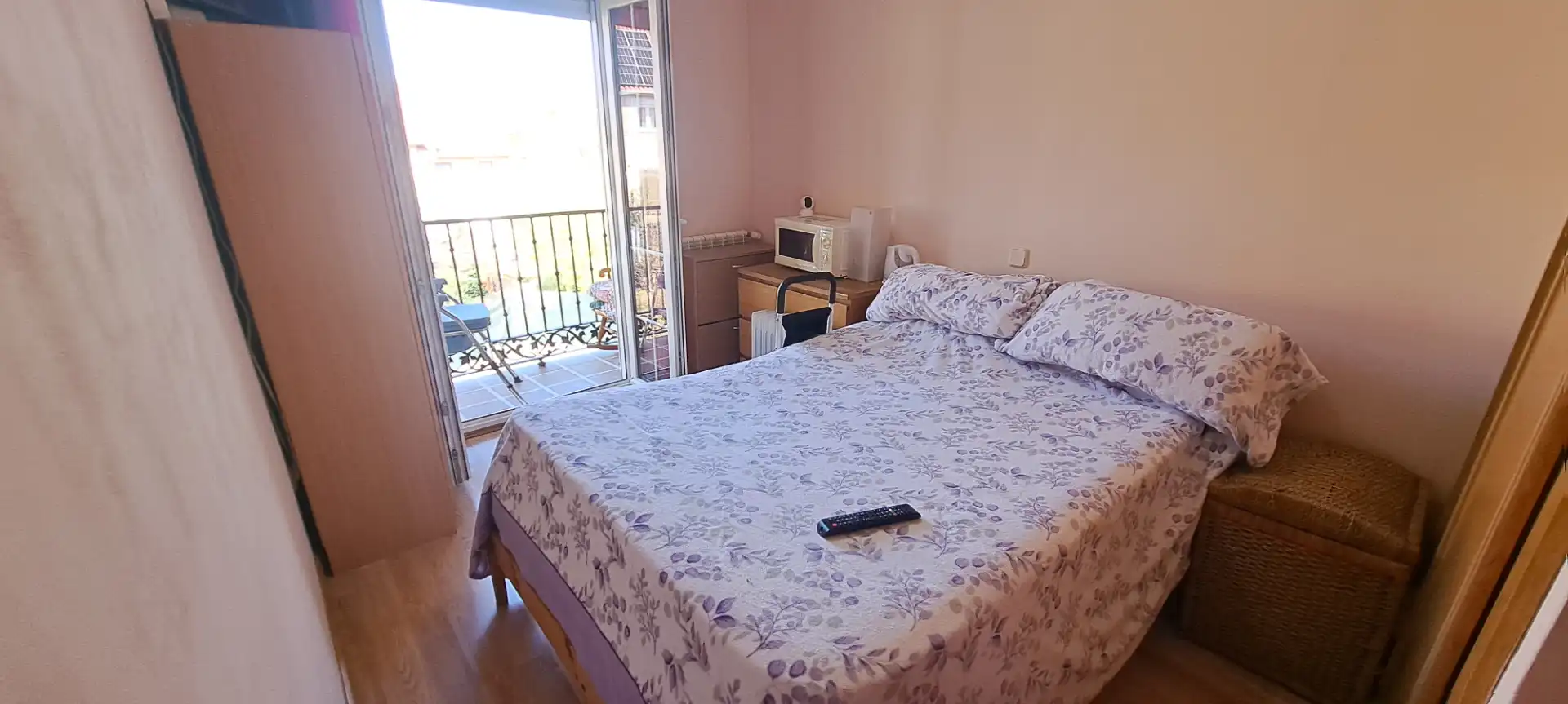 Bedroom of Detached homes for sale in Pedrezuela  with Heating and Terrace