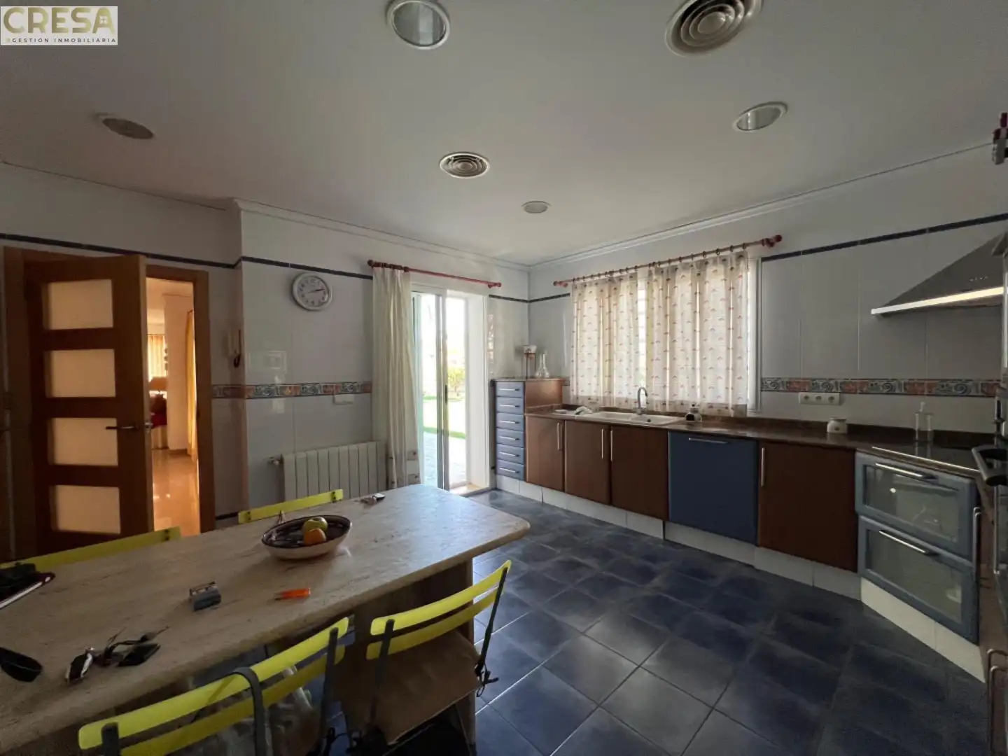 Kitchen of Houses for sale in Cullera  with Heating, Private garden and Terrace