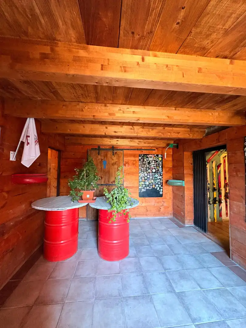 Terraza de Casa o chalet en venta en Villamanín con Calefacción, Jardín privado y Parquet