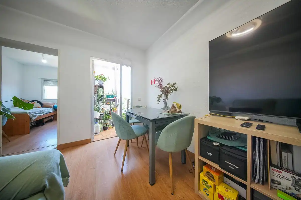 Comedor de Piso en venta en Madrid con Aire acondicionado, Calefacción y Terraza