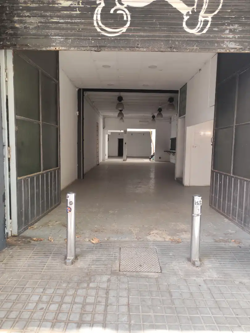 Geschaftsraum zur Miete in Barcelona mit Klimaanlage, Heizung und Terrasse