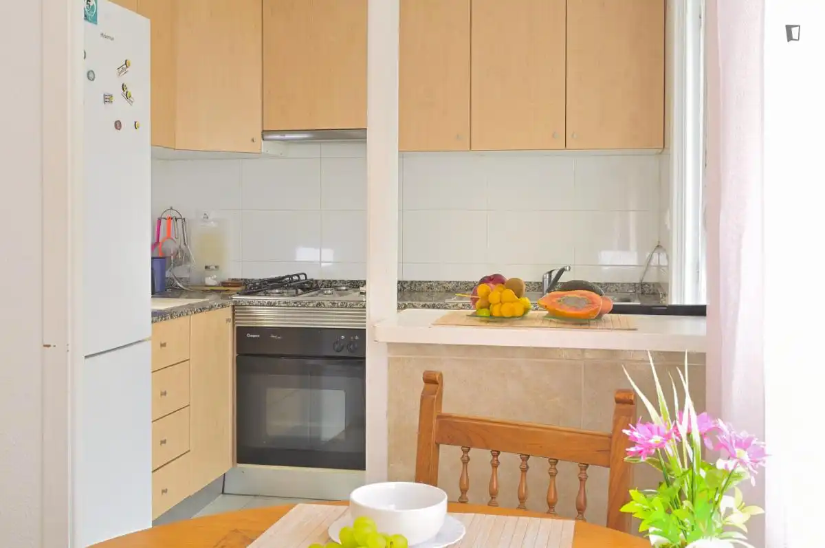 Habitació a Campoamor
