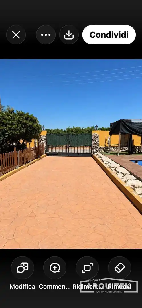 Xalet amb piscina en venda a Unica-Utxesa 1, imagen 32