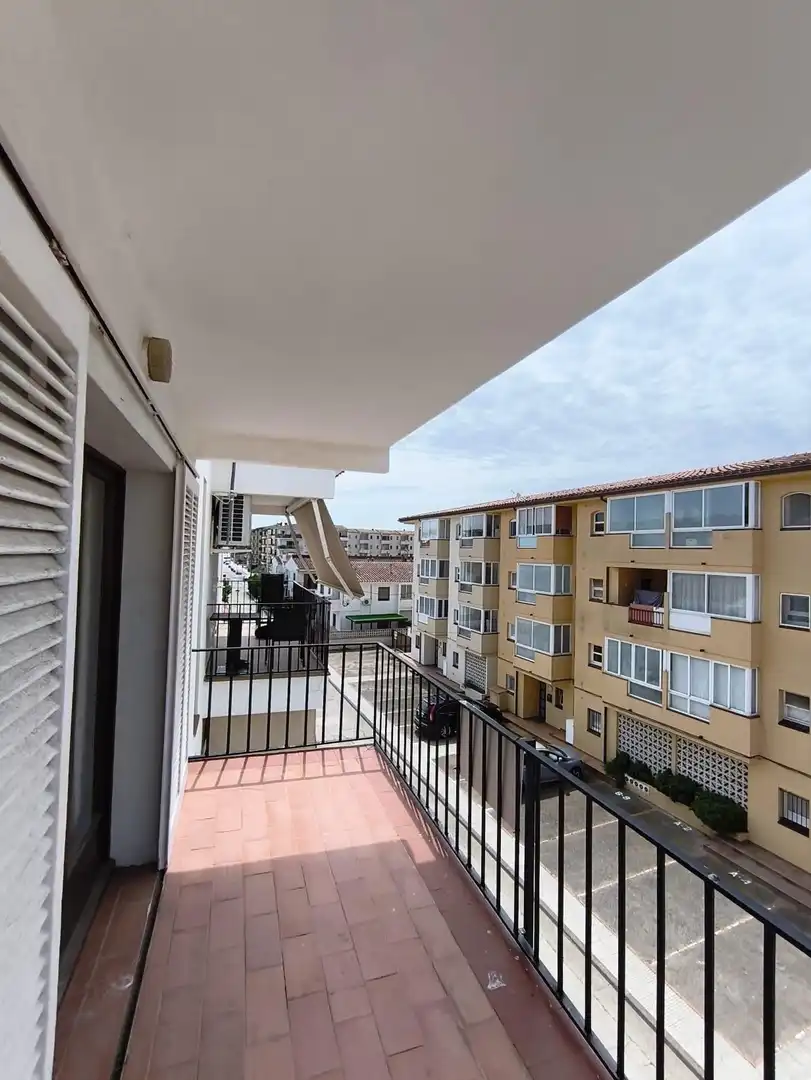 Terrassa de Pis en venda en L'Estartit