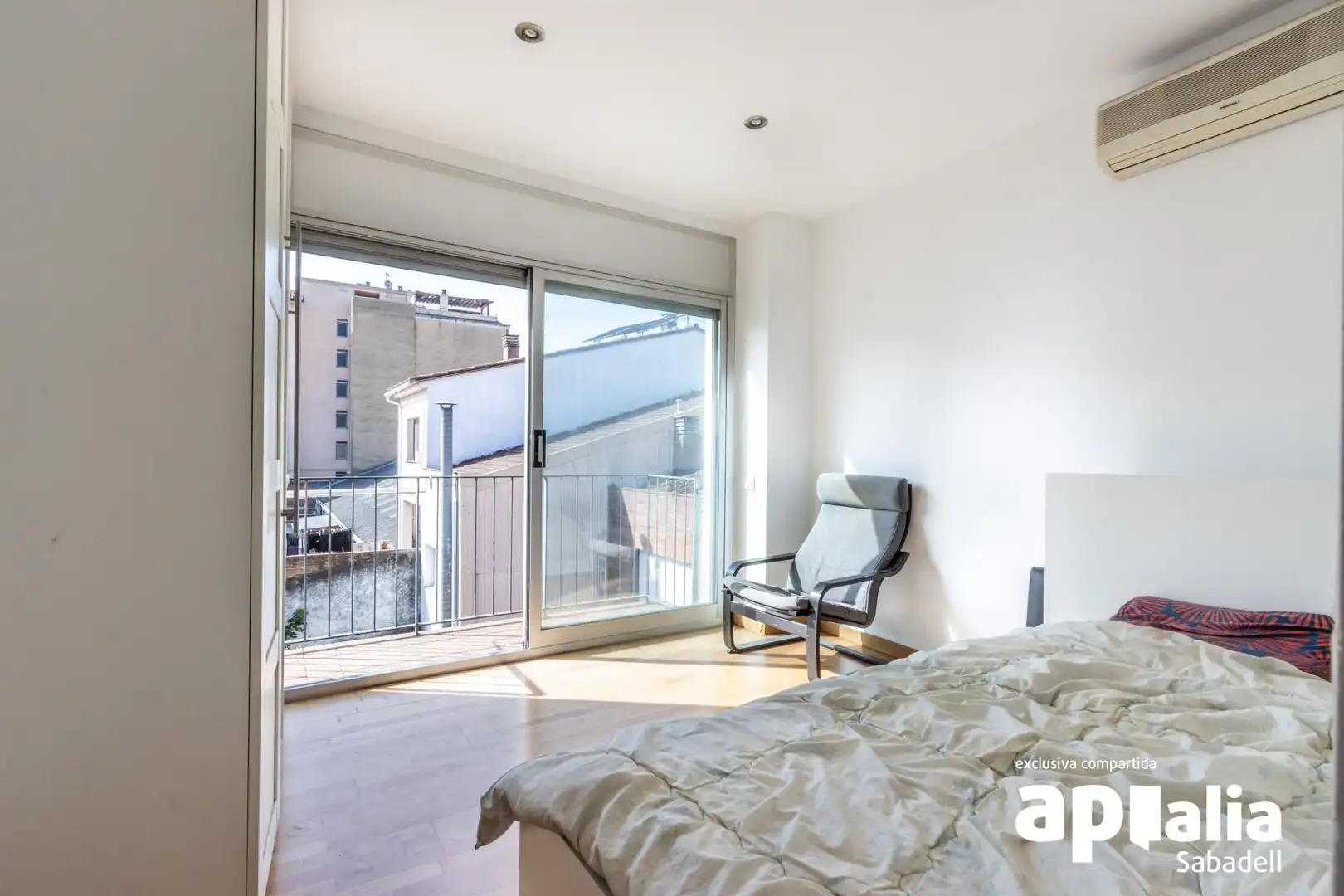 Habitación de Casa o chalet en venta en Sabadell con Aire acondicionado, Calefacción y Parquet