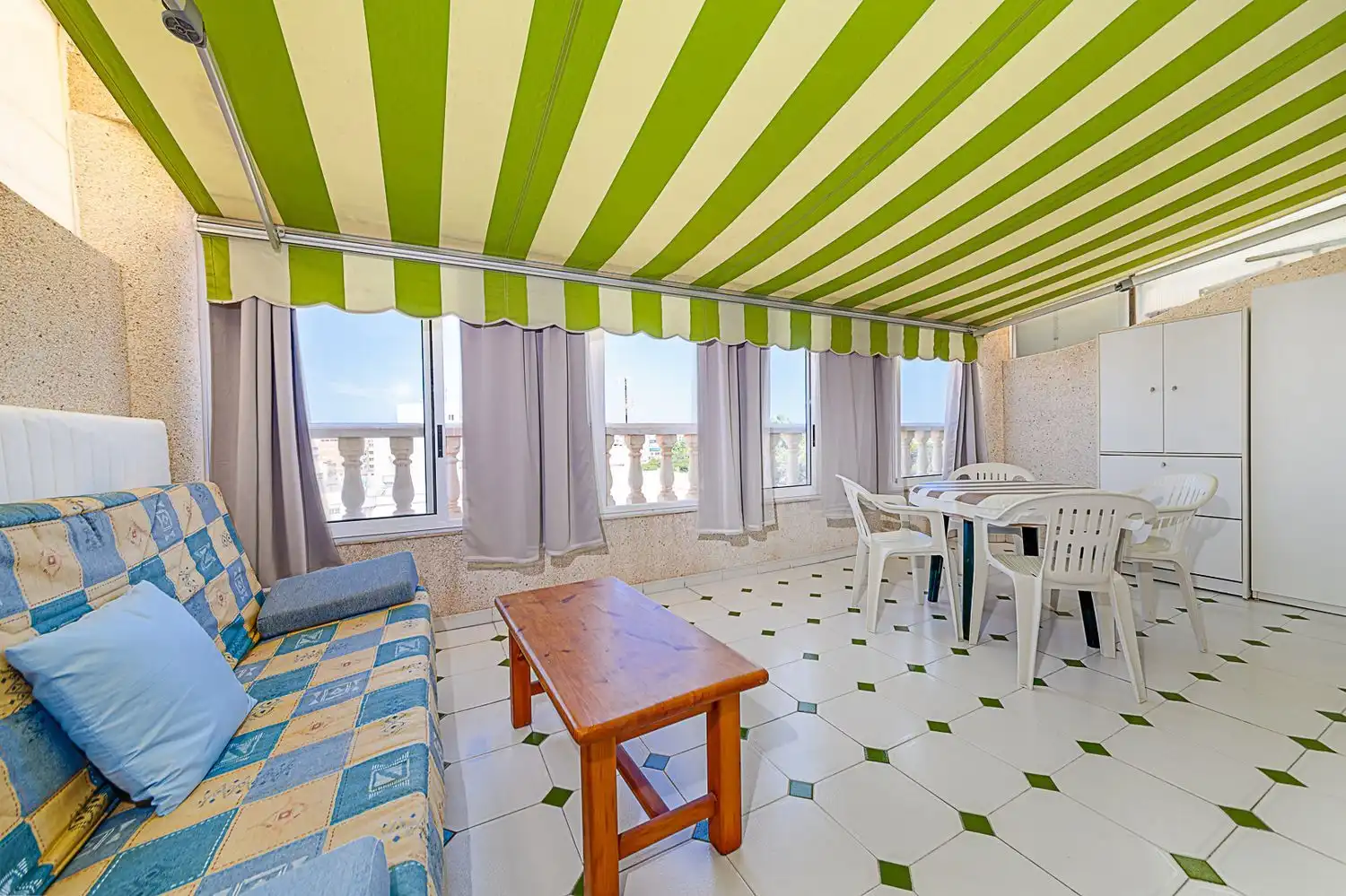 Penthouse mit Aufzug zum Verkauf in Calle Pintor Sorolla 10