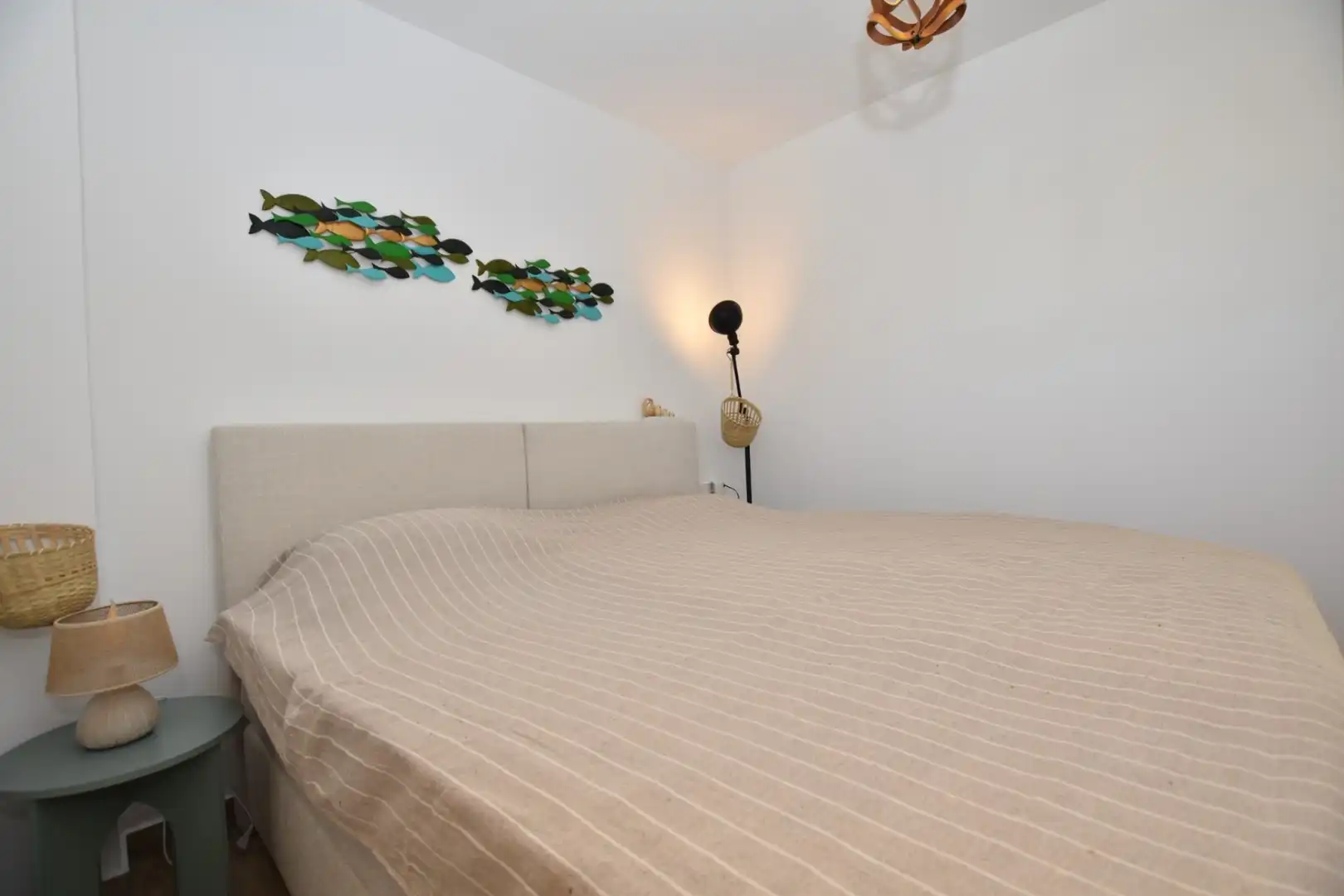 Habitación de Apartamento en venta en Orihuela con Aire acondicionado, Calefacción y Terraza