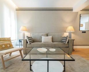 Living room of Flat to rent in Málaga Capital  with Air Conditioner