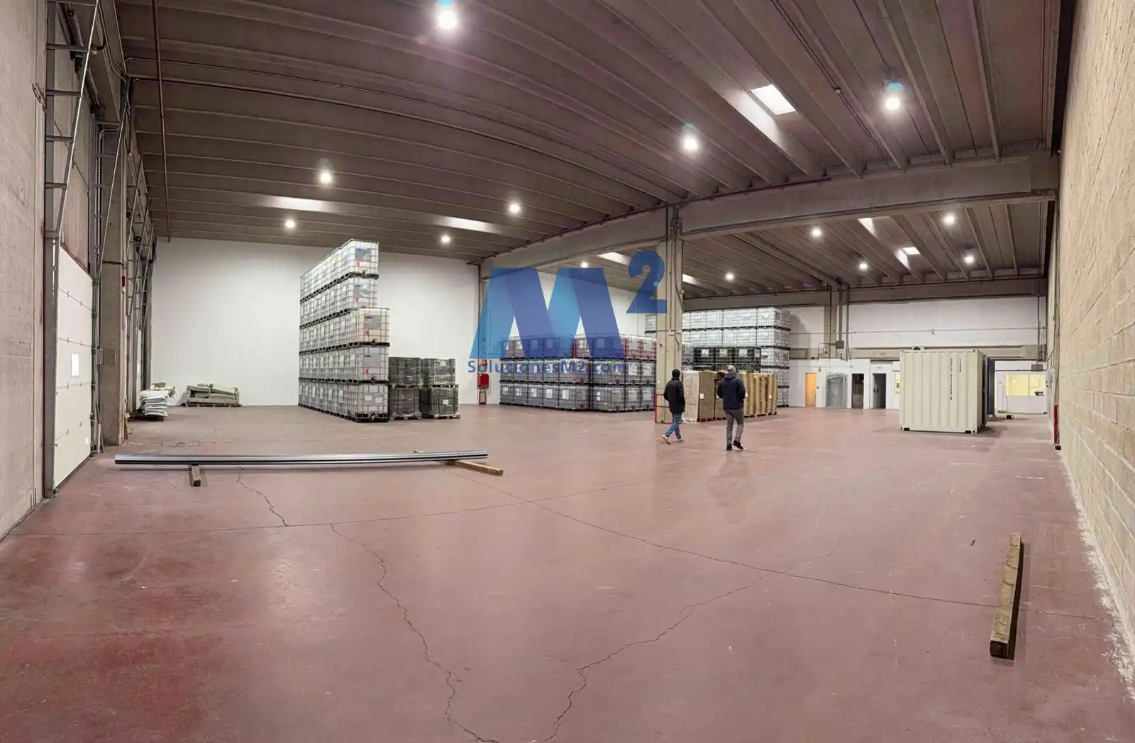 Industrial building to rent in de la Cañada, imagen 12