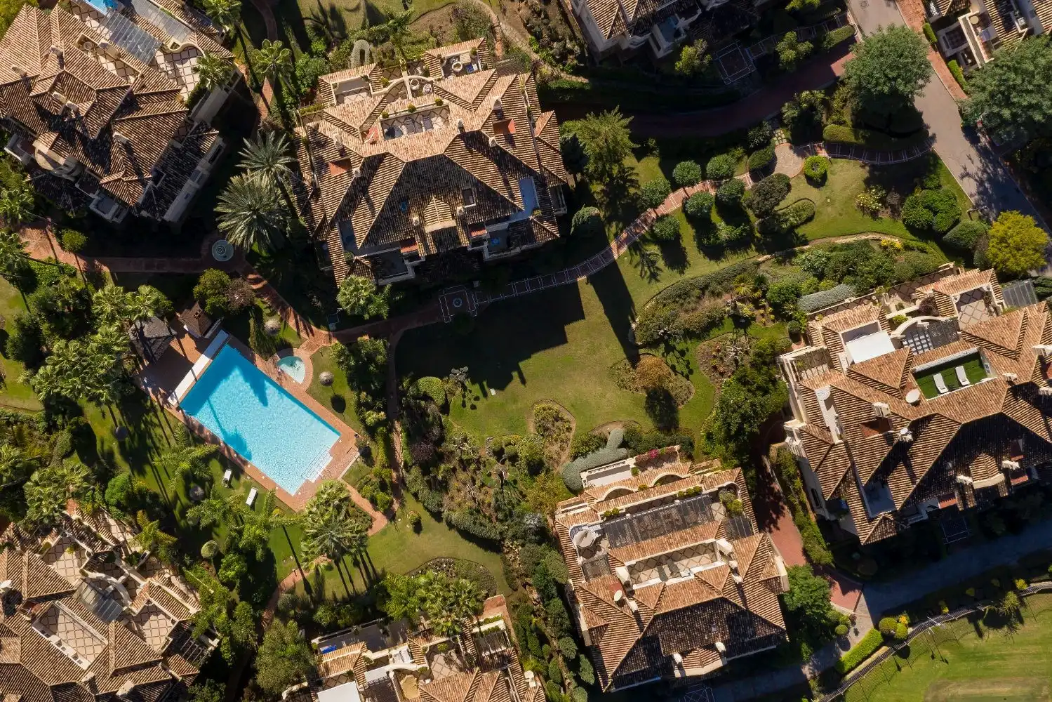 Penthouse with pool for sale in Nueva Andalucía, imagen 15