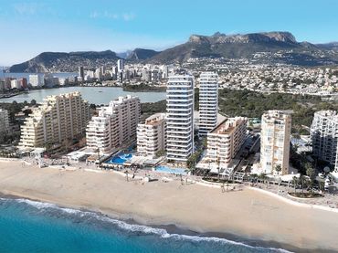 Mini appartamento con piscina in vendita a Zona Levante - Playa Fossa