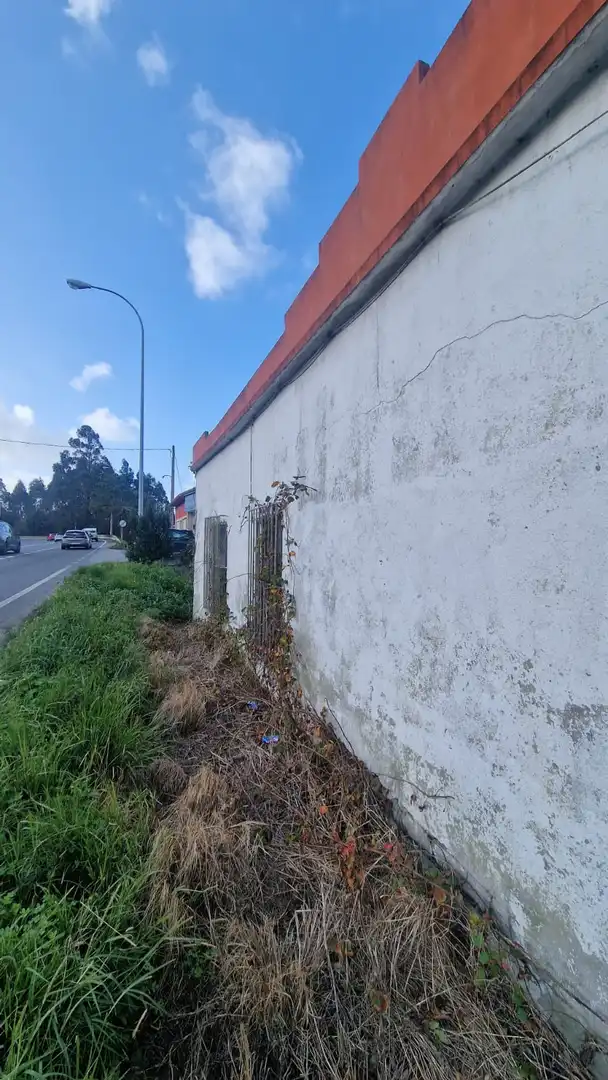 Vista exterior de Casa o xalet en venda en Arteixo amb Jardí privat i Terrassa