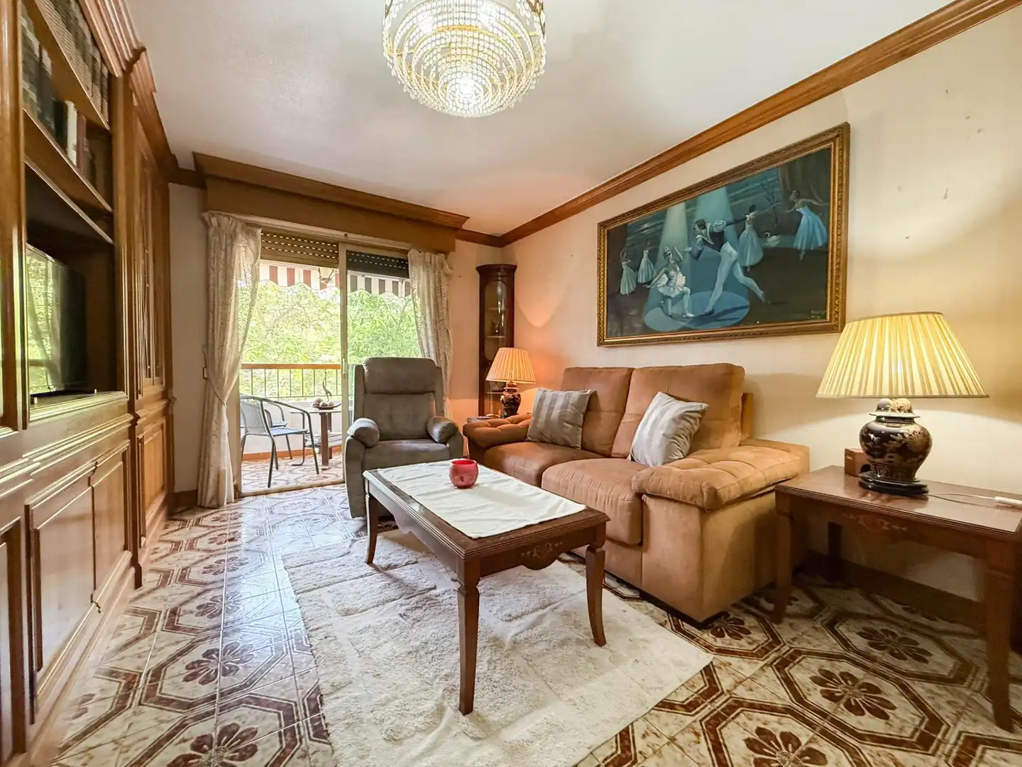 Appartement compact avec ascenseur à vendre à Plaza  Glorieta 11, imagen 9
