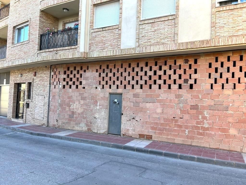Exterior view of Premises for sale in  Murcia Capital