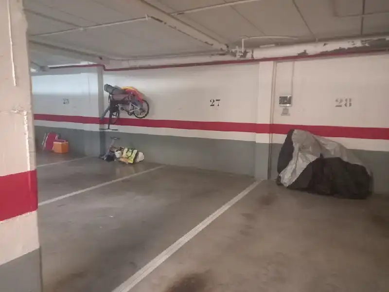 Parking of Garage for sale in Madrid