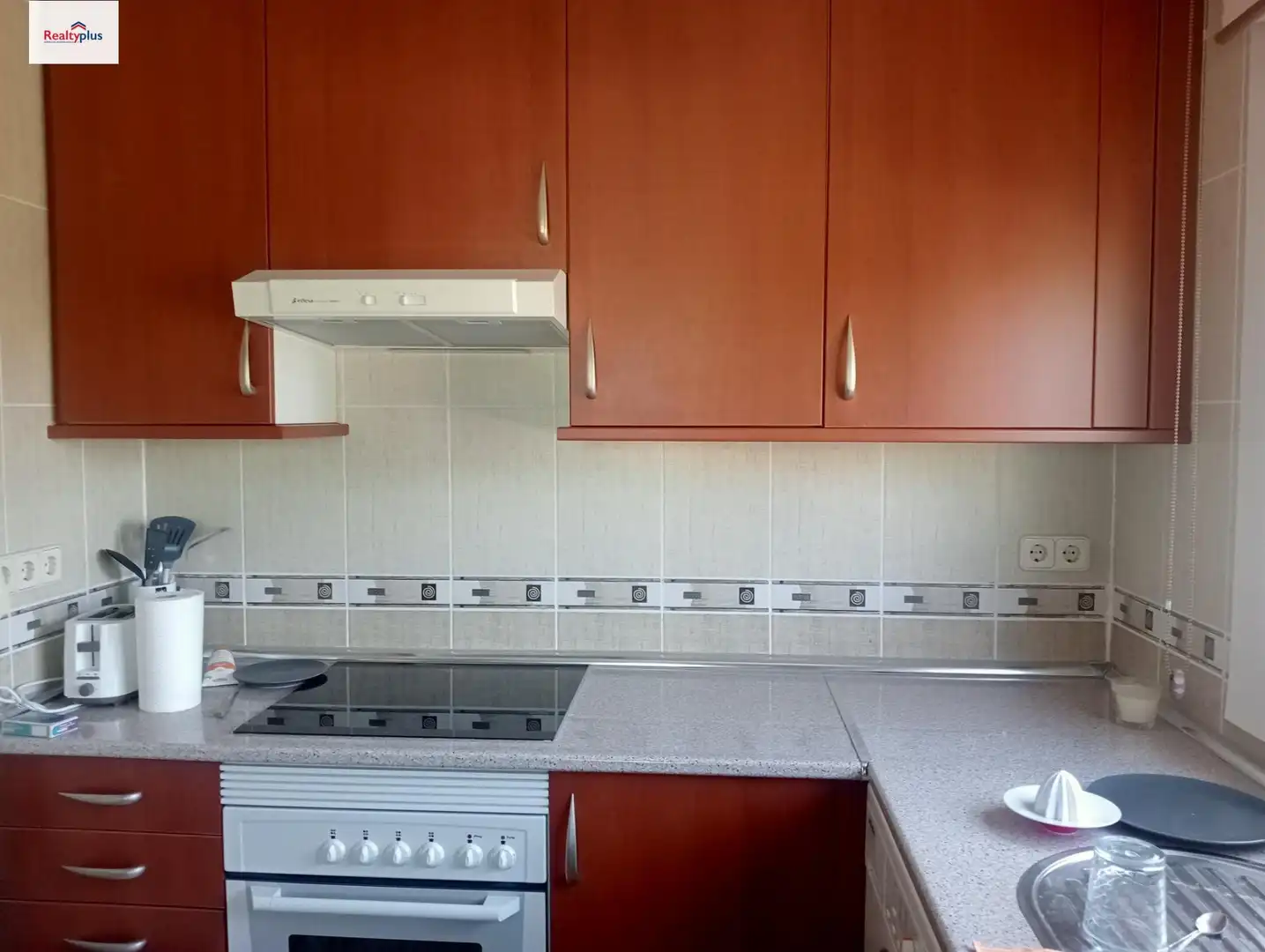 Kitchen of Houses for sale in La Colilla  with Air Conditioner, Heating and Private garden