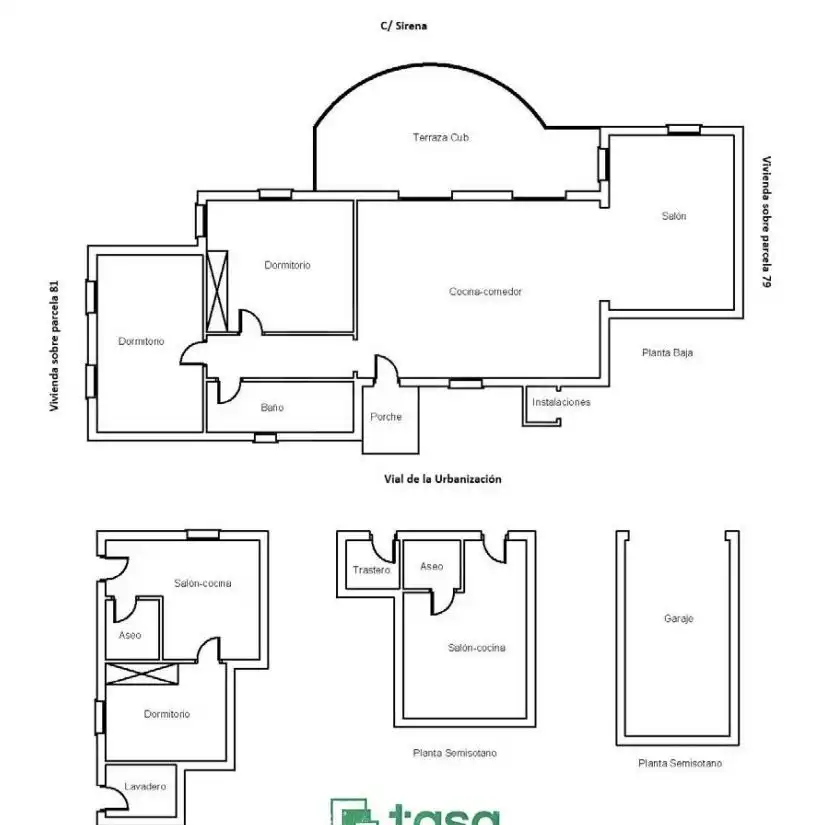 Casa con piscina in vendita a Ur Sirena La (Benajarafe), imagen 22