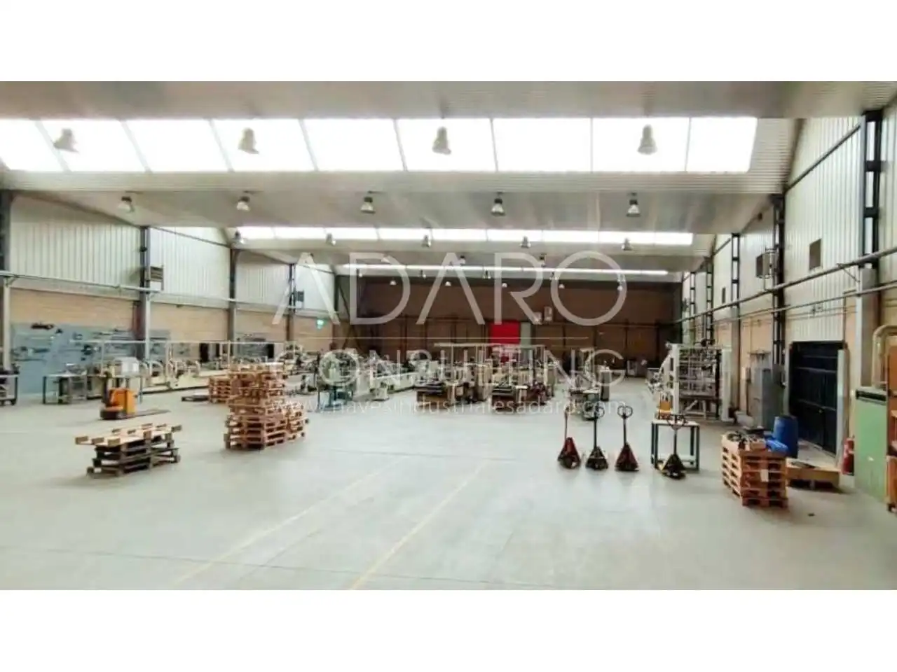 Nave industrial in affitto a Avenida Esparteros, imagen 7