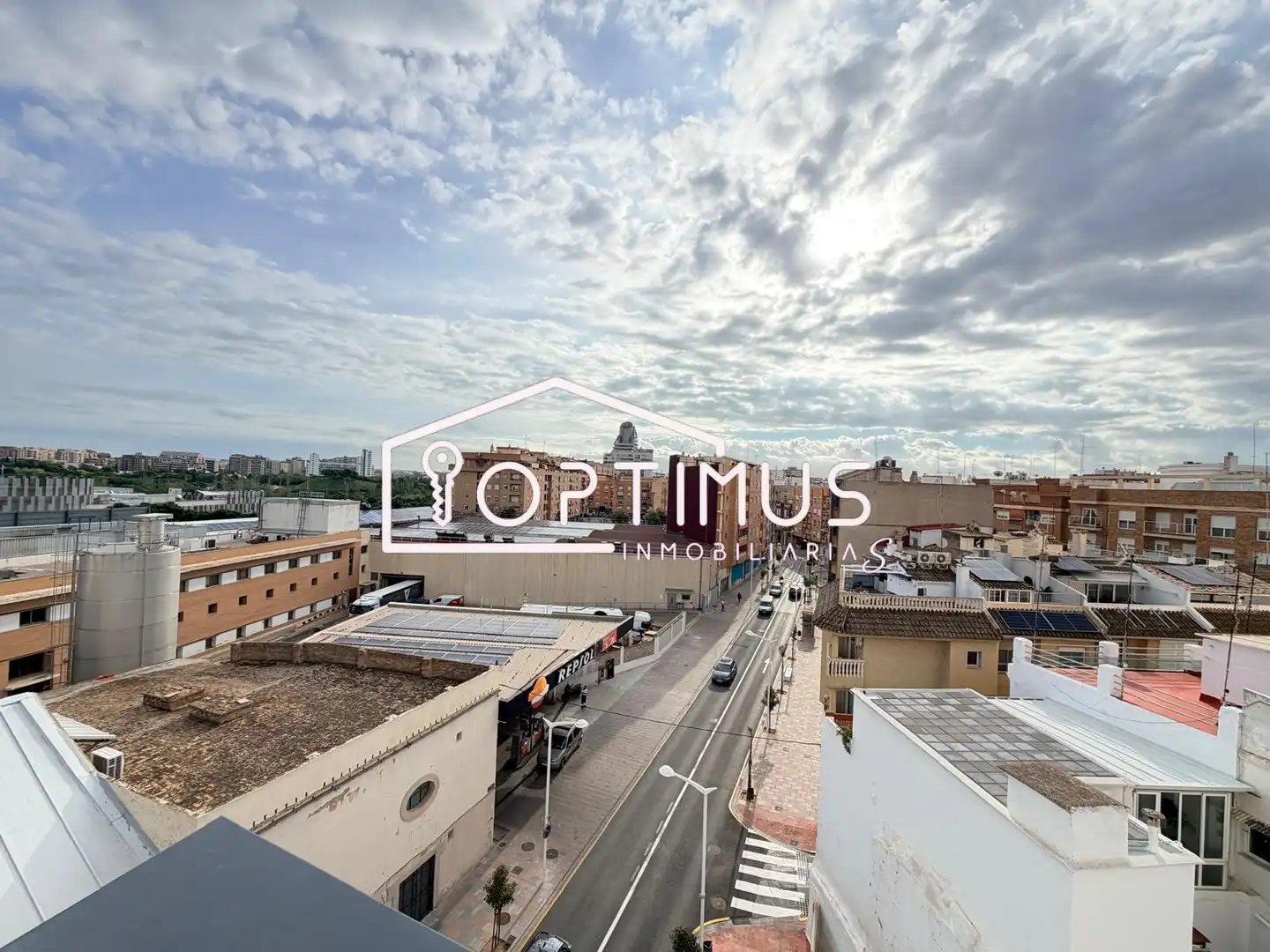 Vista exterior de Apartamento en venta en La Constitución - Canaleta