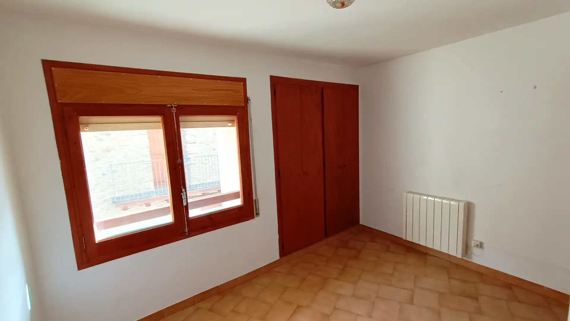 Dormitori de Casa o xalet en venda en Vall de Cardós amb Calefacció, Jardí privat i Parquet