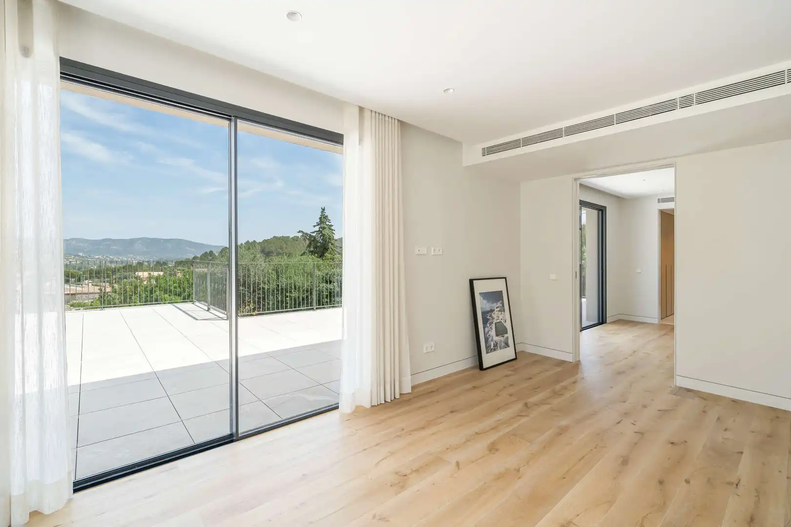 Sala d'estar de Casa o xalet en venda en Calvià amb Terrassa
