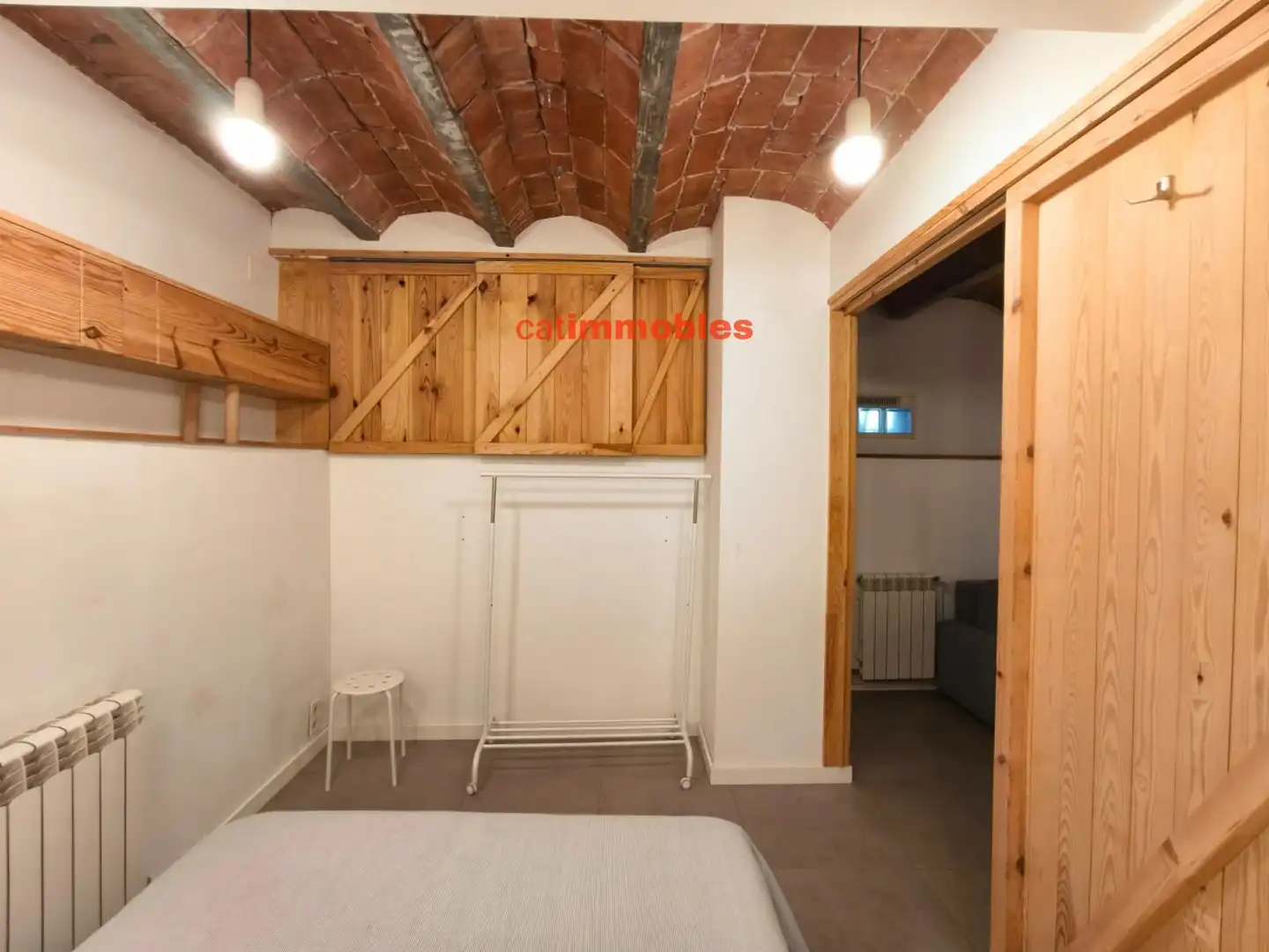 Appartamento con giardino in affitto a Mossen Jacint Verdaguer, imagen 12