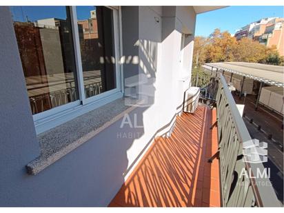 Balcony of Flat for sale in  Barcelona Capital  with Air Conditioner and Balcony