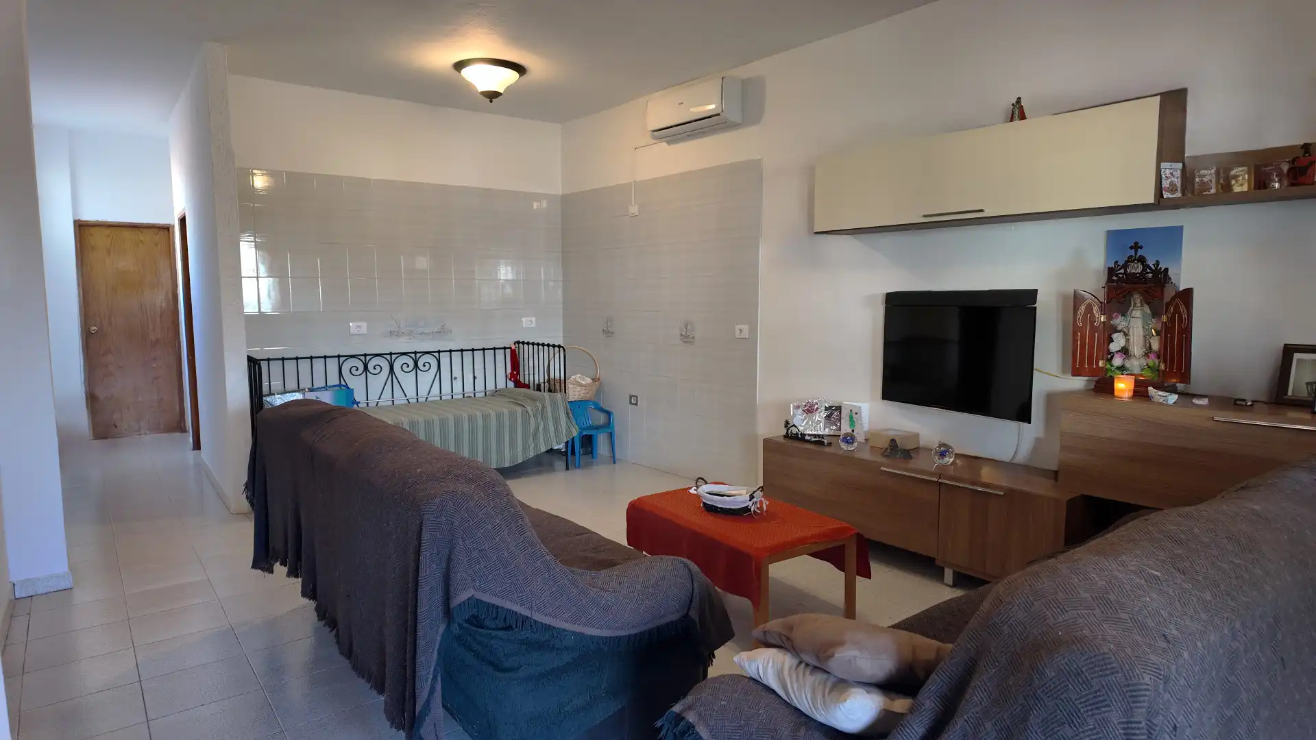 Wohnzimmer von Haus oder Chalet zum Verkauf in Granadilla de Abona mit Terrasse und Möbliert