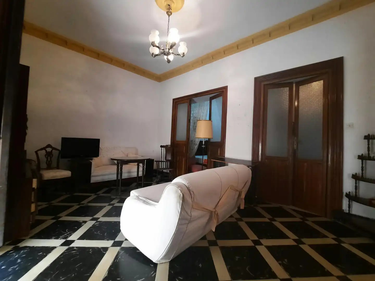 Piso con terraza en venta en Casco Antiguo, imagen 4