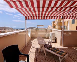 Terrace of Attic for sale in Mazarrón  with Balcony