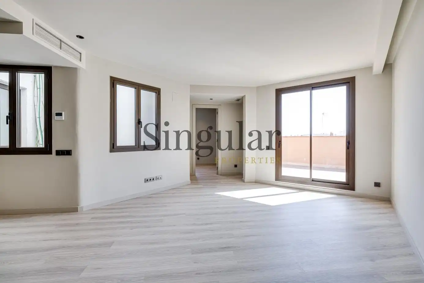 Ático con ascensor en venta en Eixample, imagen 5