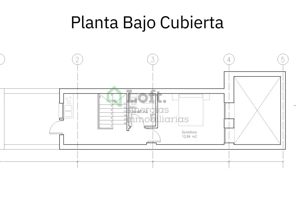 Residential land for sale in Casco Antiguo, imagen 3