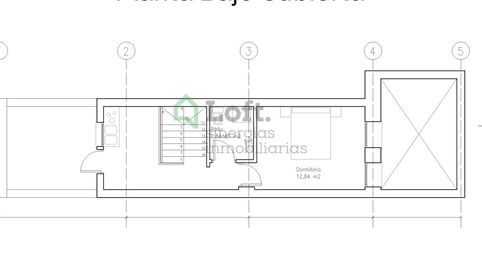 Foto 3 de Residencial en venta en Casco Antiguo, Badajoz Capital