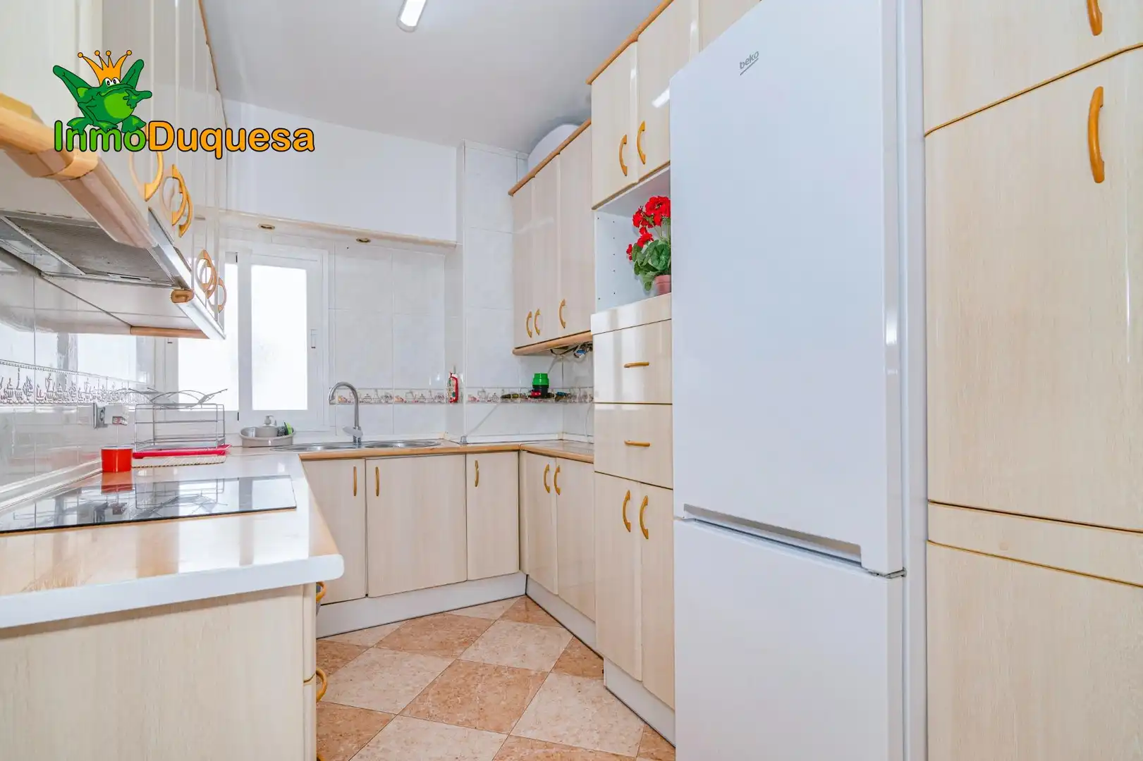 Cocina de Piso en venta en Granada con Aire acondicionado, Calefacción y Terraza