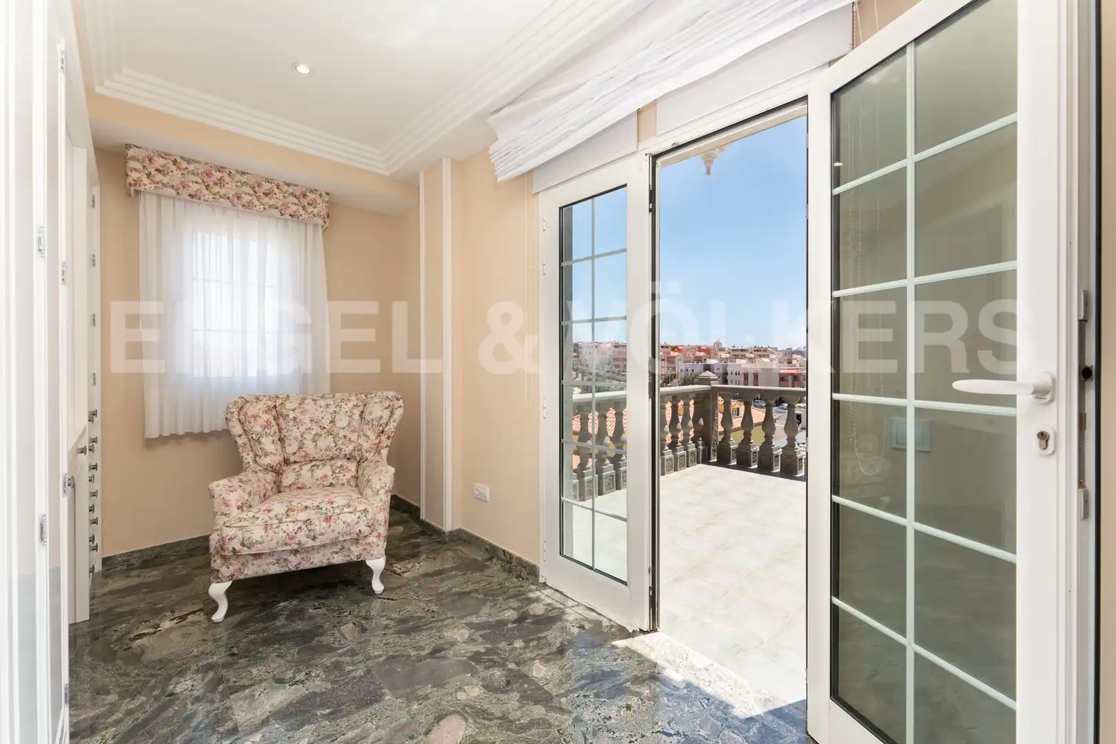 Terraza de Casa o chalet en venta en Telde con Calefacción, Jardín privado y Terraza