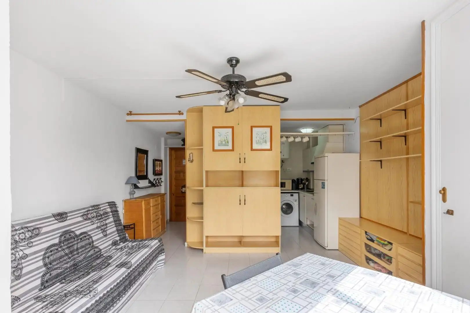 Küche von Wohnung zum Verkauf in Torrevieja mit Möbliert und Gemeinschaftspool