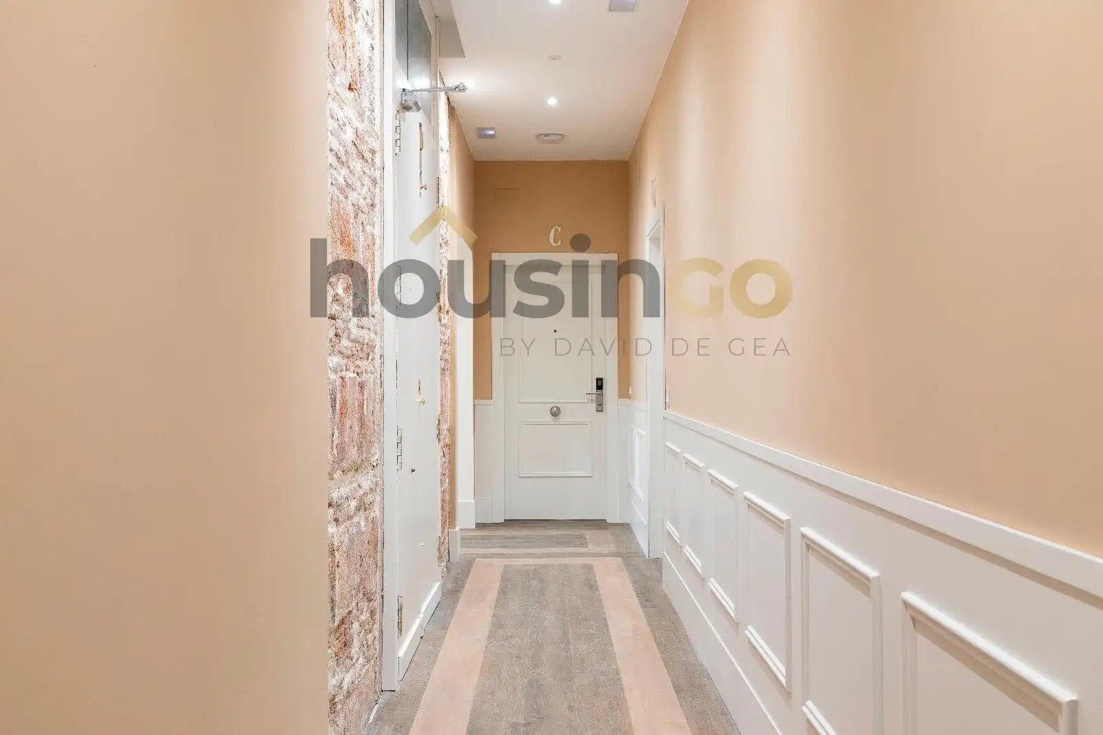 Flat for rent in Madrid  with Air Conditioner, Heating and Terrace