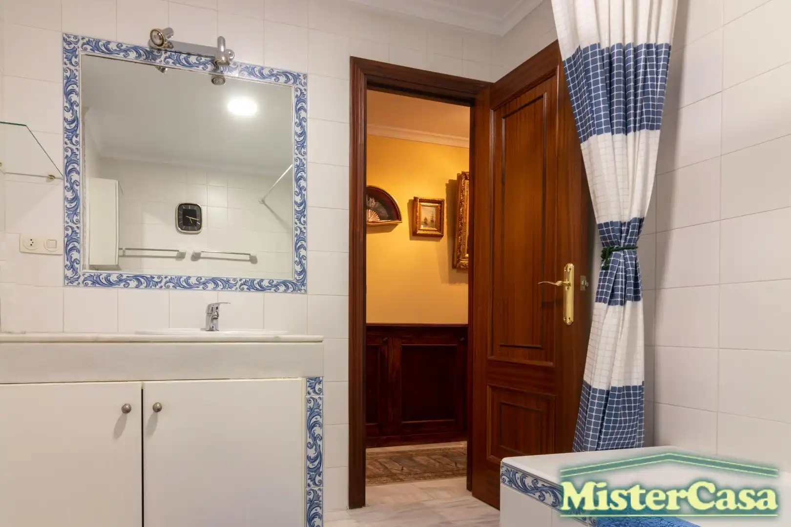 Bathroom of Flat for sale in Jerez de la Frontera  with Air Conditioner, Terrace and Balcony