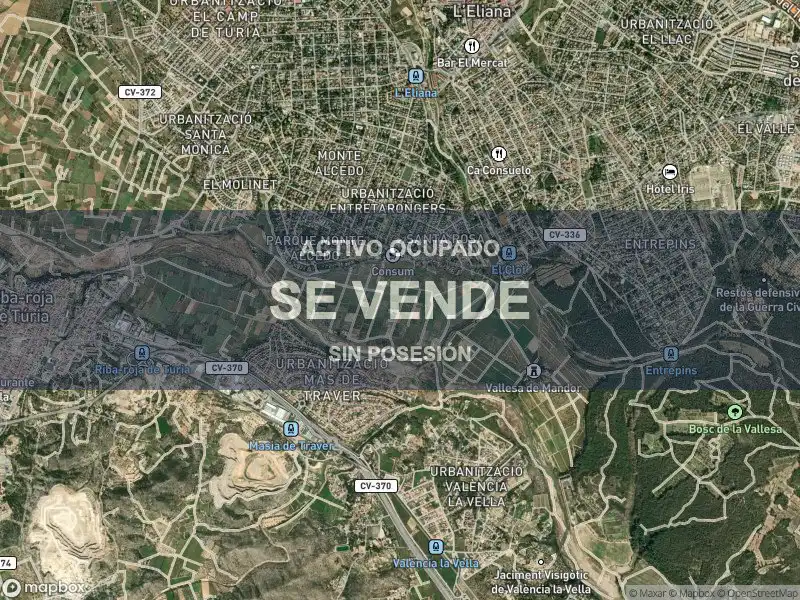 Piso en venta en Riba-roja de Túria